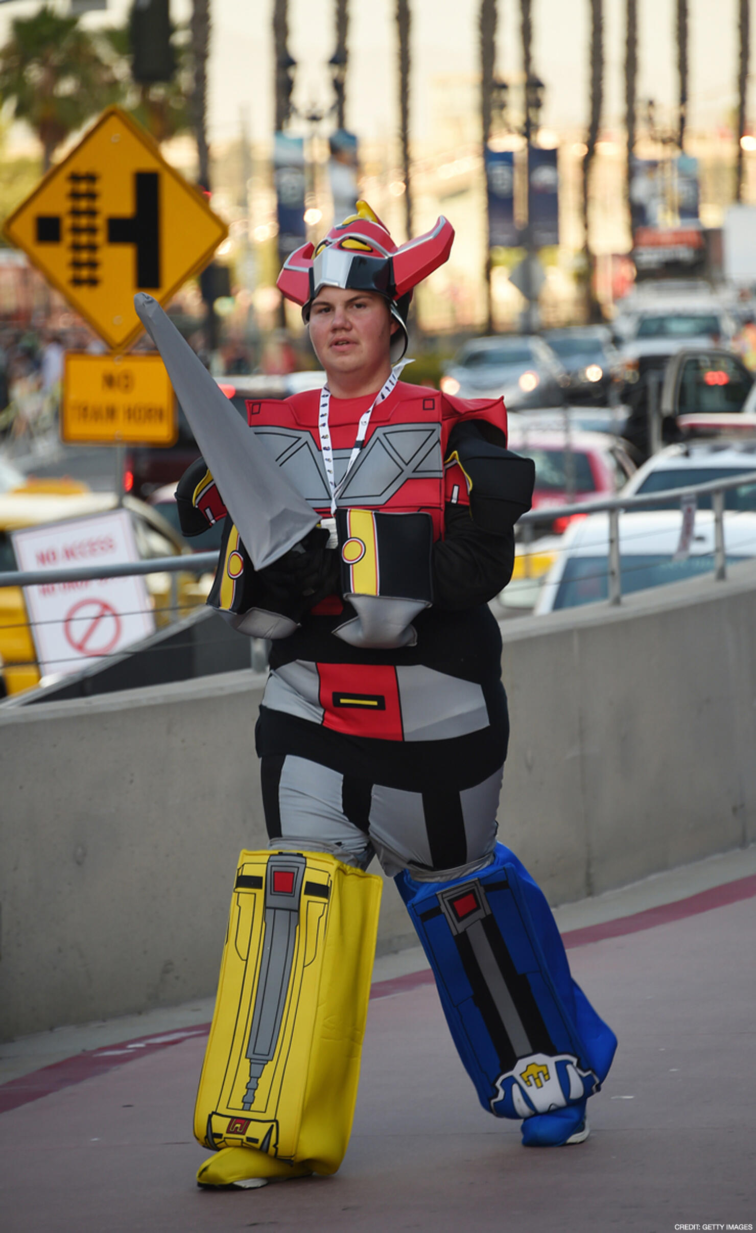 Comic-Con Costumes