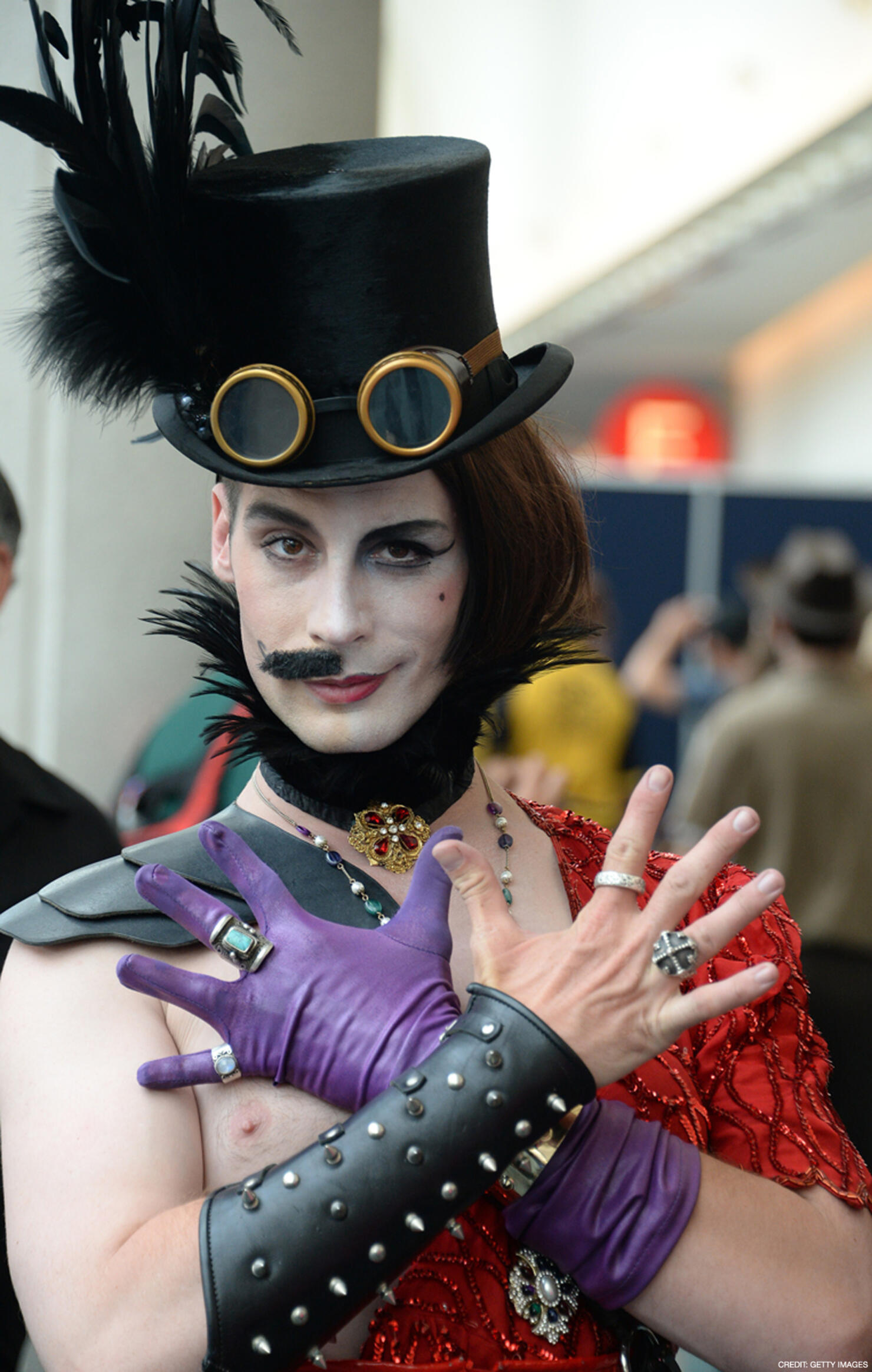 Comic-Con Costumes