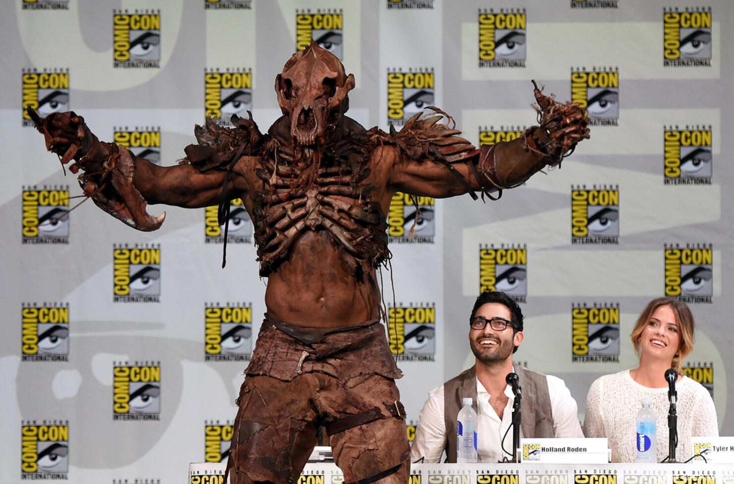 Comic-Con Costumes