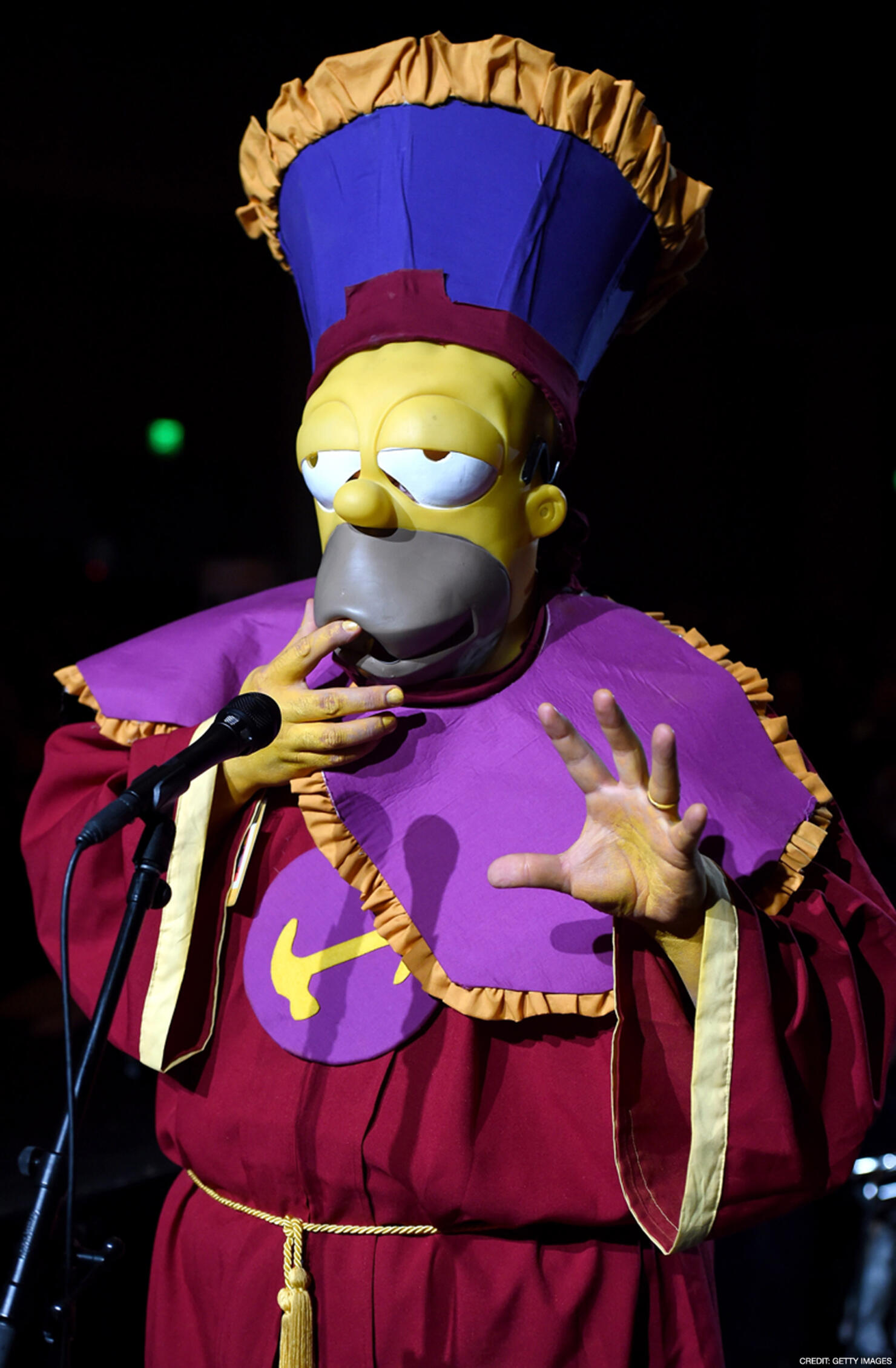 Comic-Con Costumes