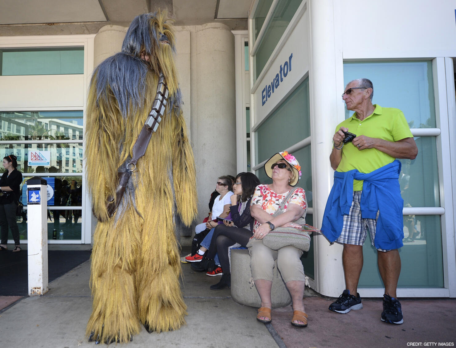 Comic-Con Costumes