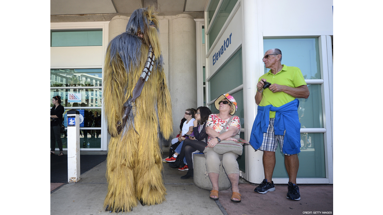 Comic-Con Costumes