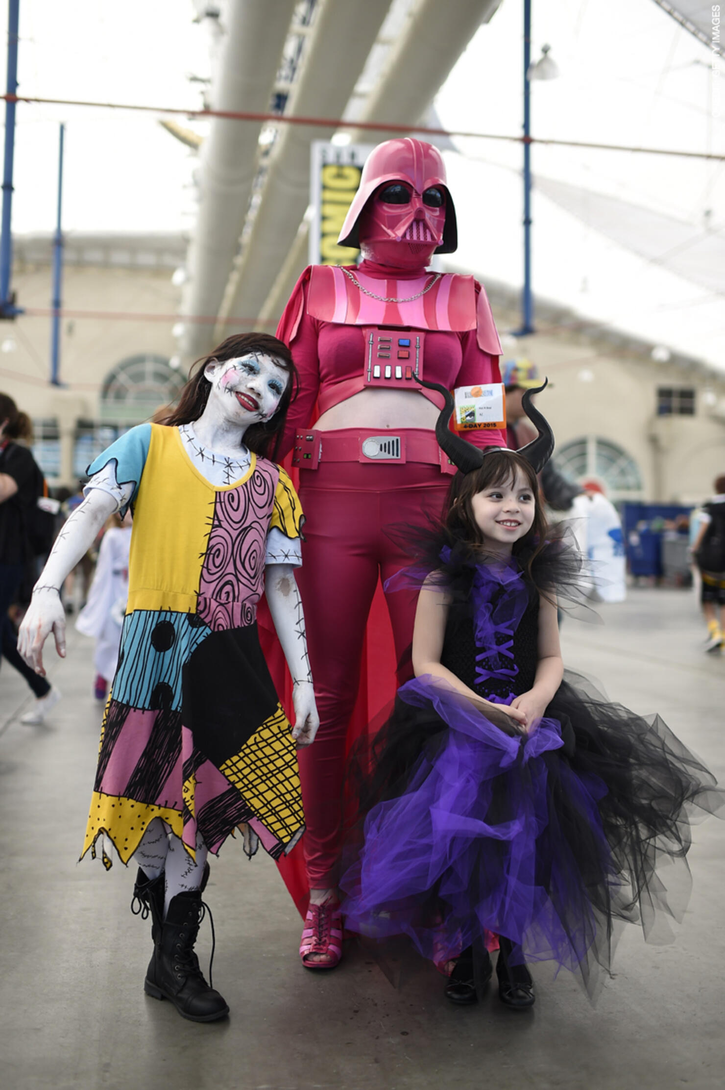 Comic-Con Costumes