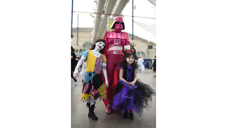 Comic-Con Costumes