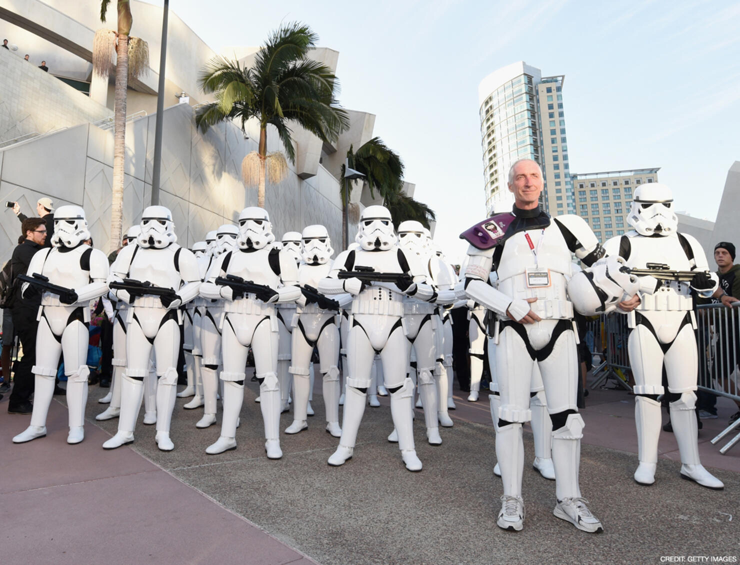 Comic-Con Costumes