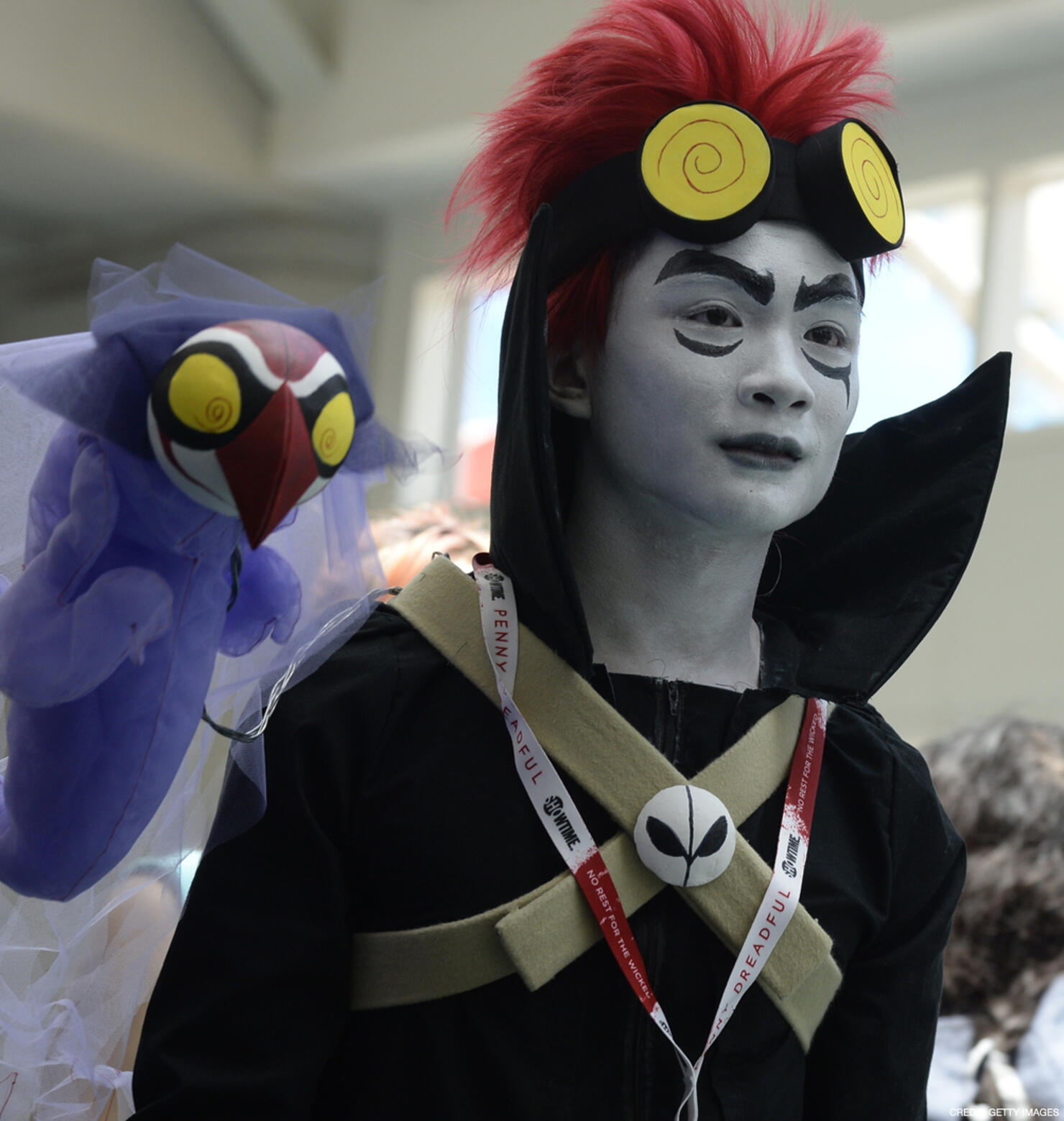 Comic-Con Costumes