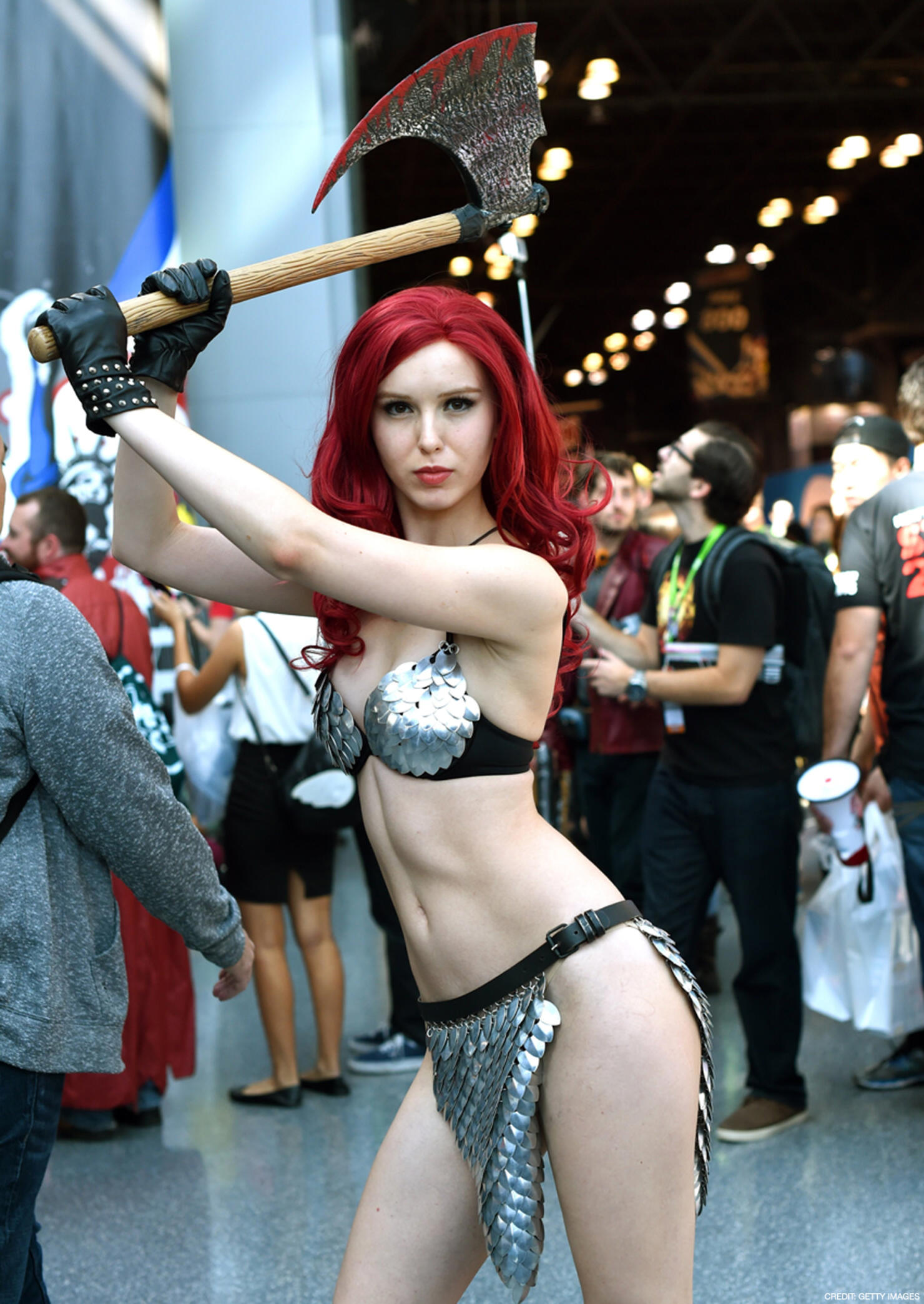 Comic-Con Costumes
