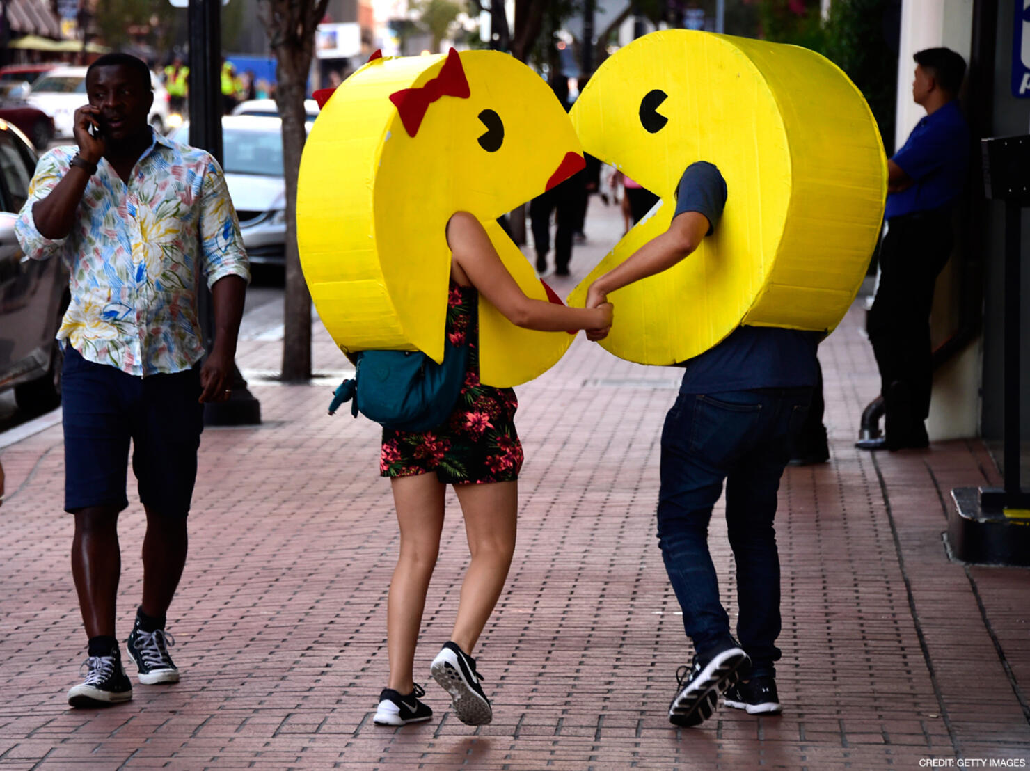 Comic-Con Costumes