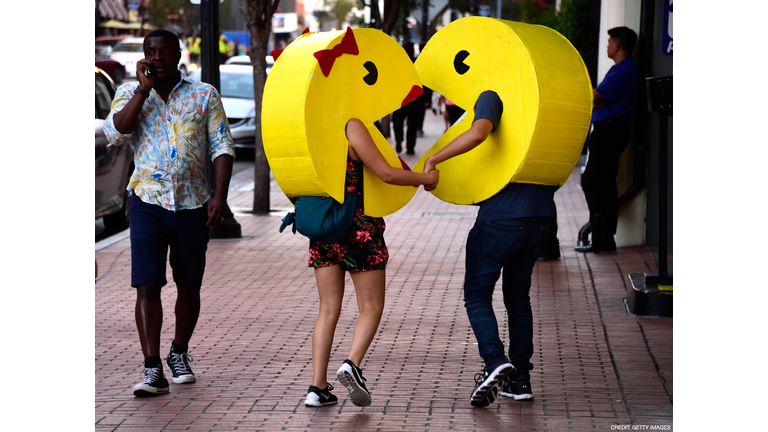 Comic-Con Costumes