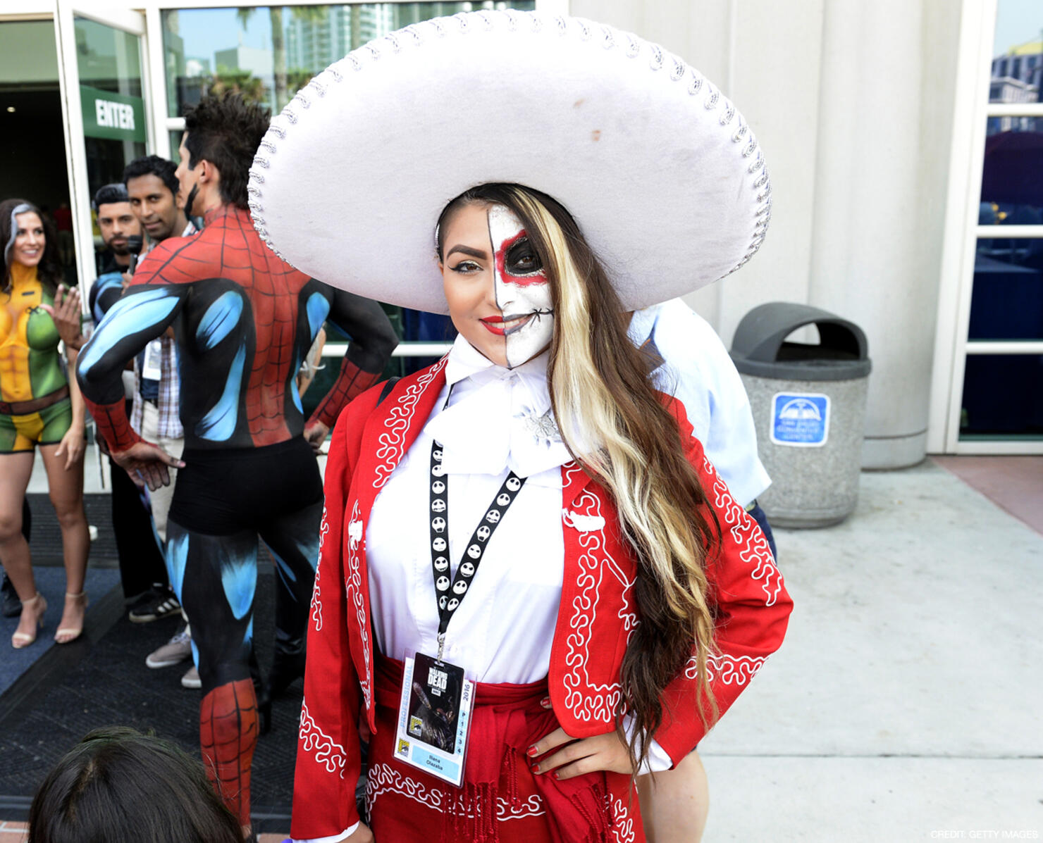 Comic-Con Costumes