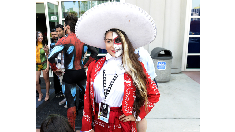 Comic-Con Costumes