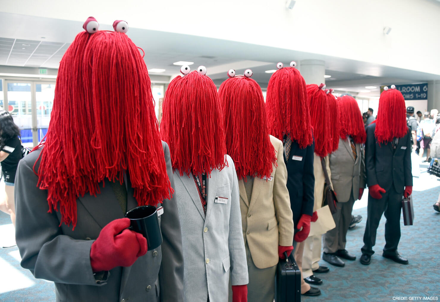 Comic-Con Costumes