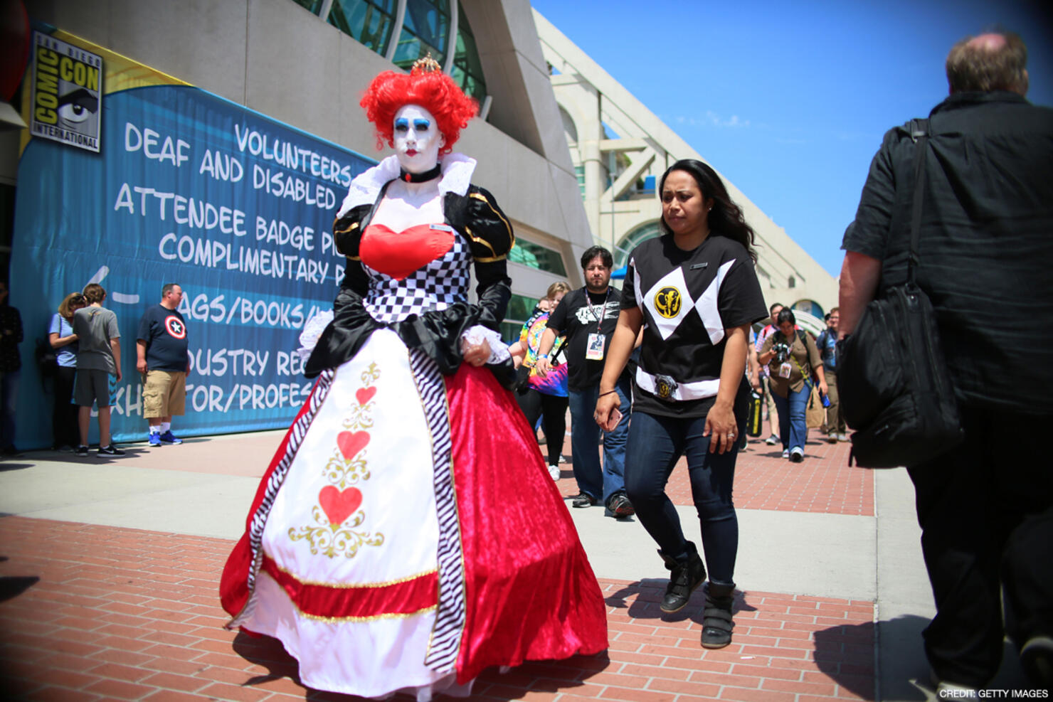 Comic-Con Costumes