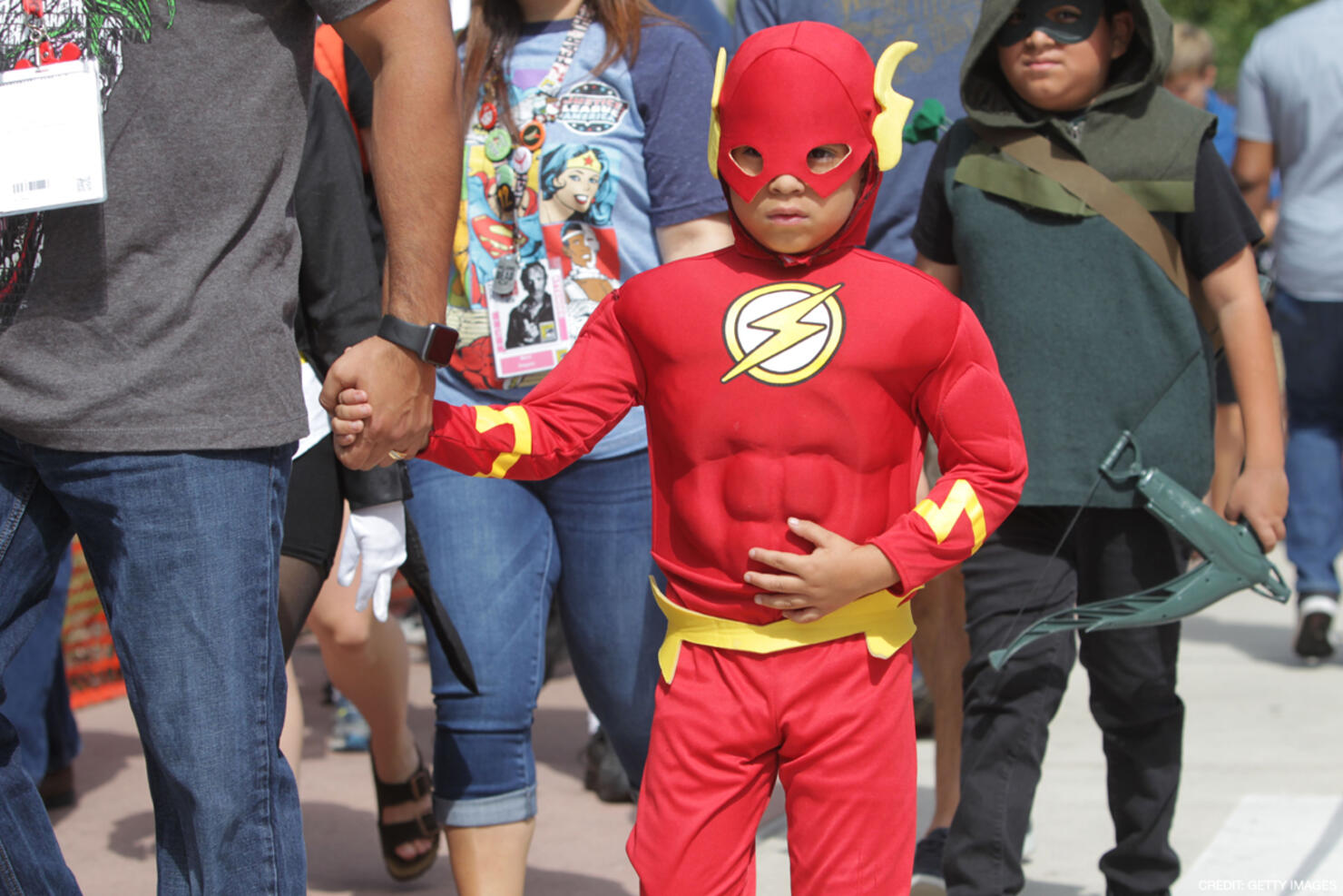 Comic-Con Costumes
