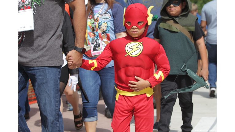 Comic-Con Costumes