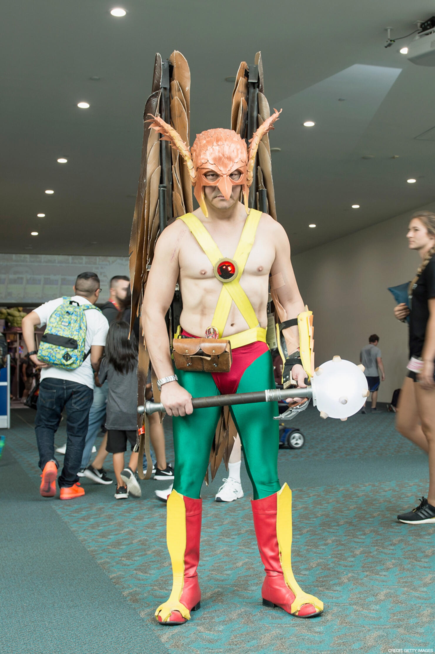 Comic-Con Costumes