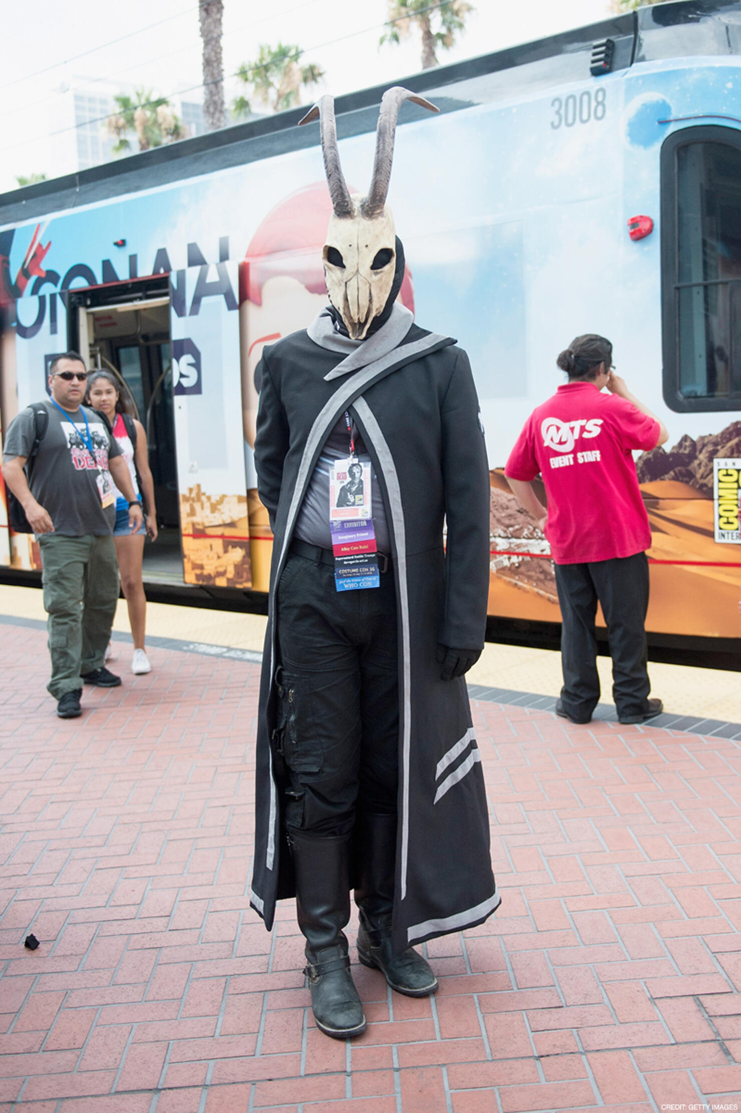 Comic-Con Costumes