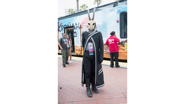 Comic-Con Costumes