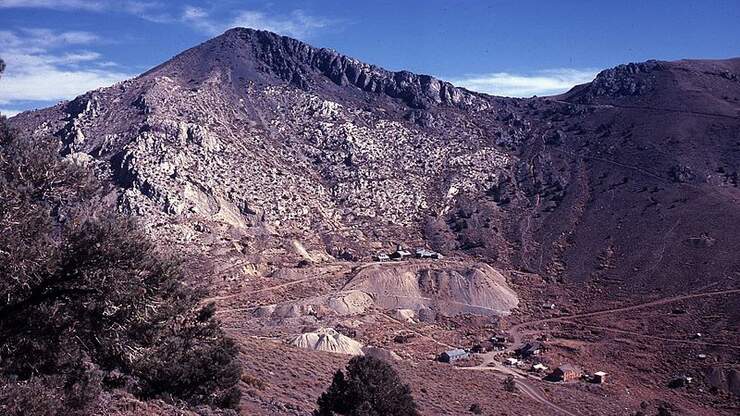 California Ghost Town Cerro Gordo Sells For $1.4 Million | 650 KENI