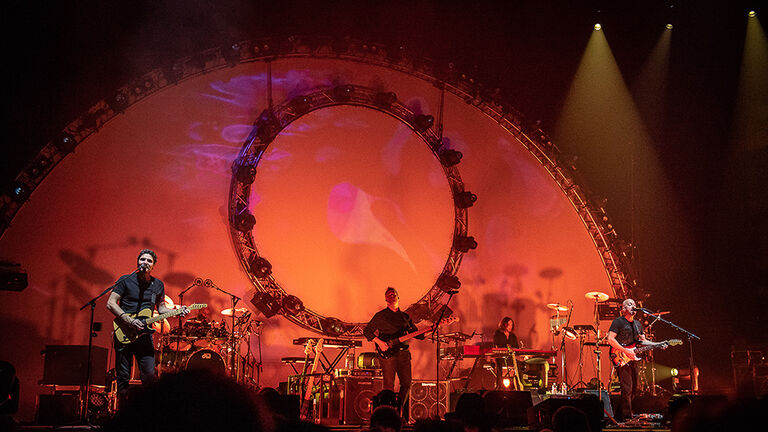 Brit Floyd at the Paramount Theatre