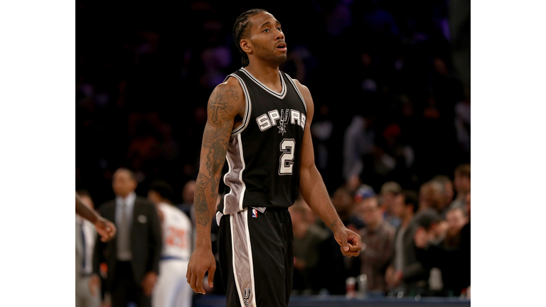 Kawhi Leonard 