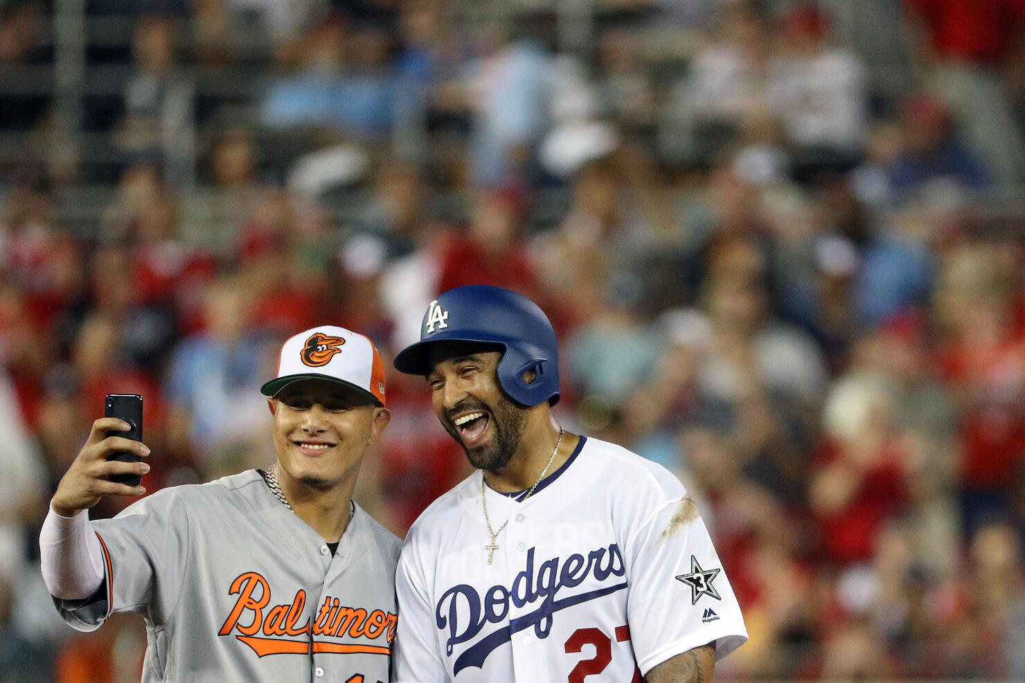 Manny Machado, Dodgers