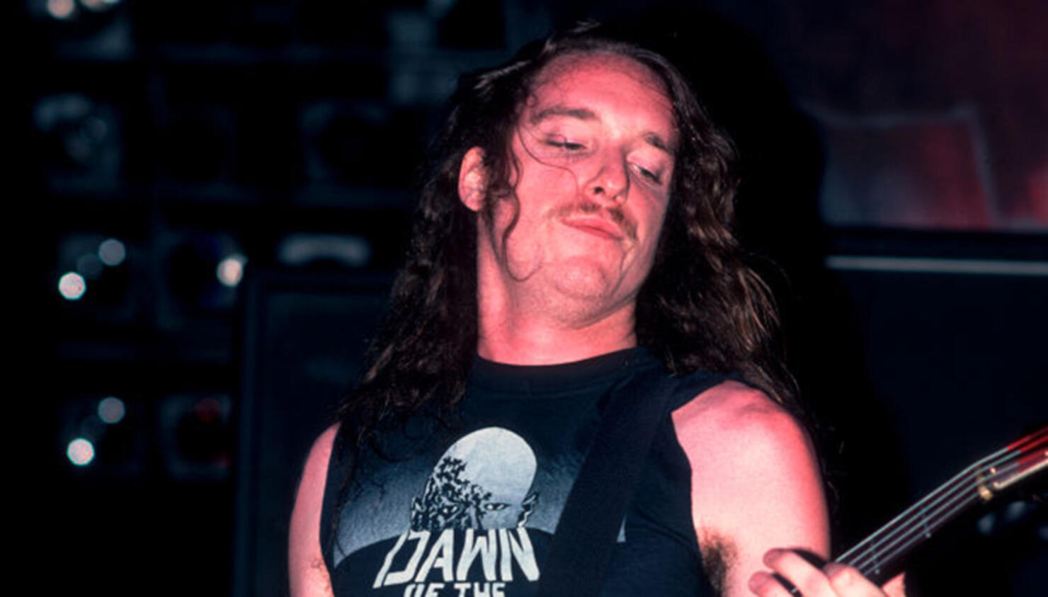 Original Metallica Bassist Recalls Moment He Knew Cliff Burton Would Replace Him