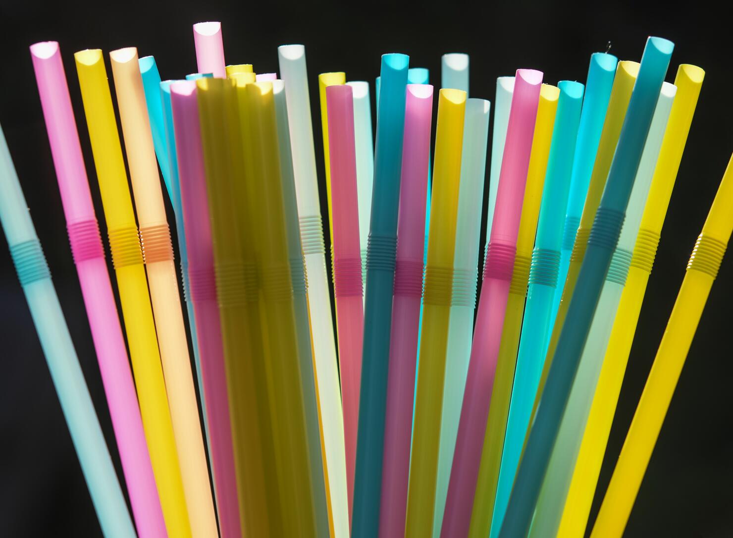 plastic straws phased out of Marriott hotels