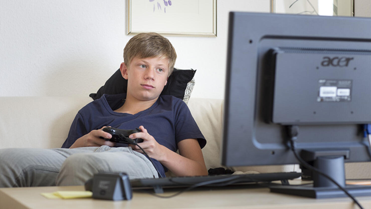 Study Finds Link Between ADHD And Digital Media | iHeart