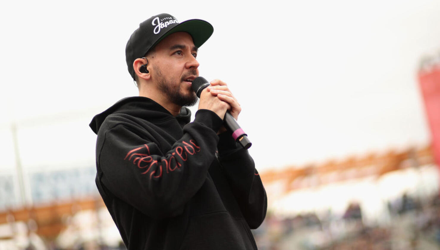 Mike Shinoda Is "Open" to Playing More Linking Park Shows