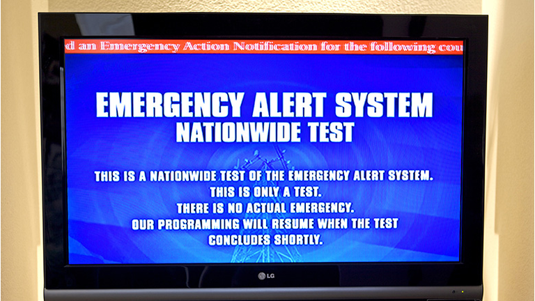 Emergency Alert System