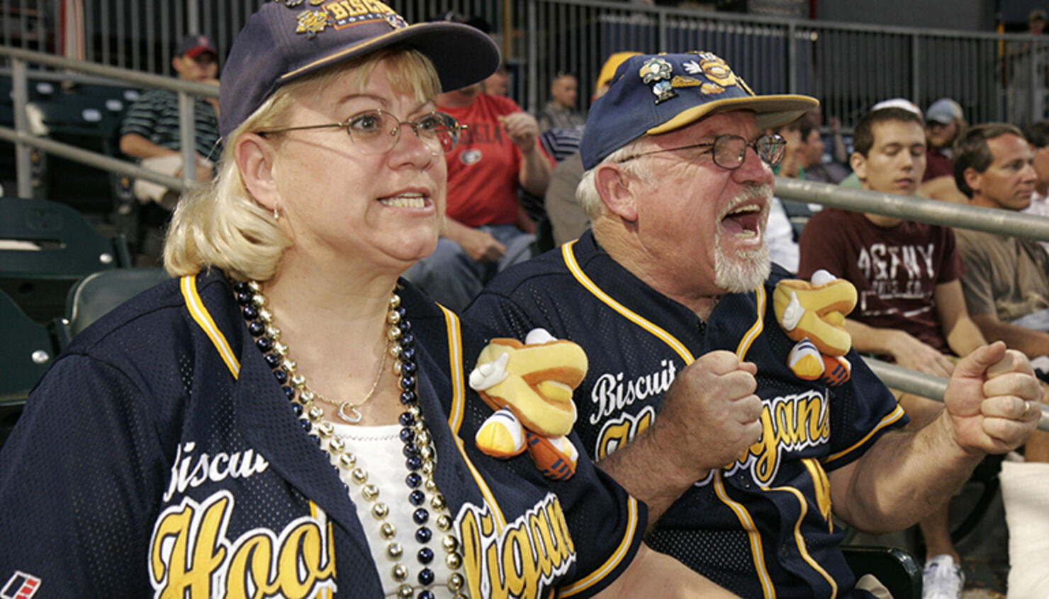 Montgomery Biscuits