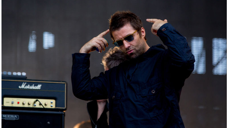 Liam Gallagher Suddenly Wants to Reform Oasis