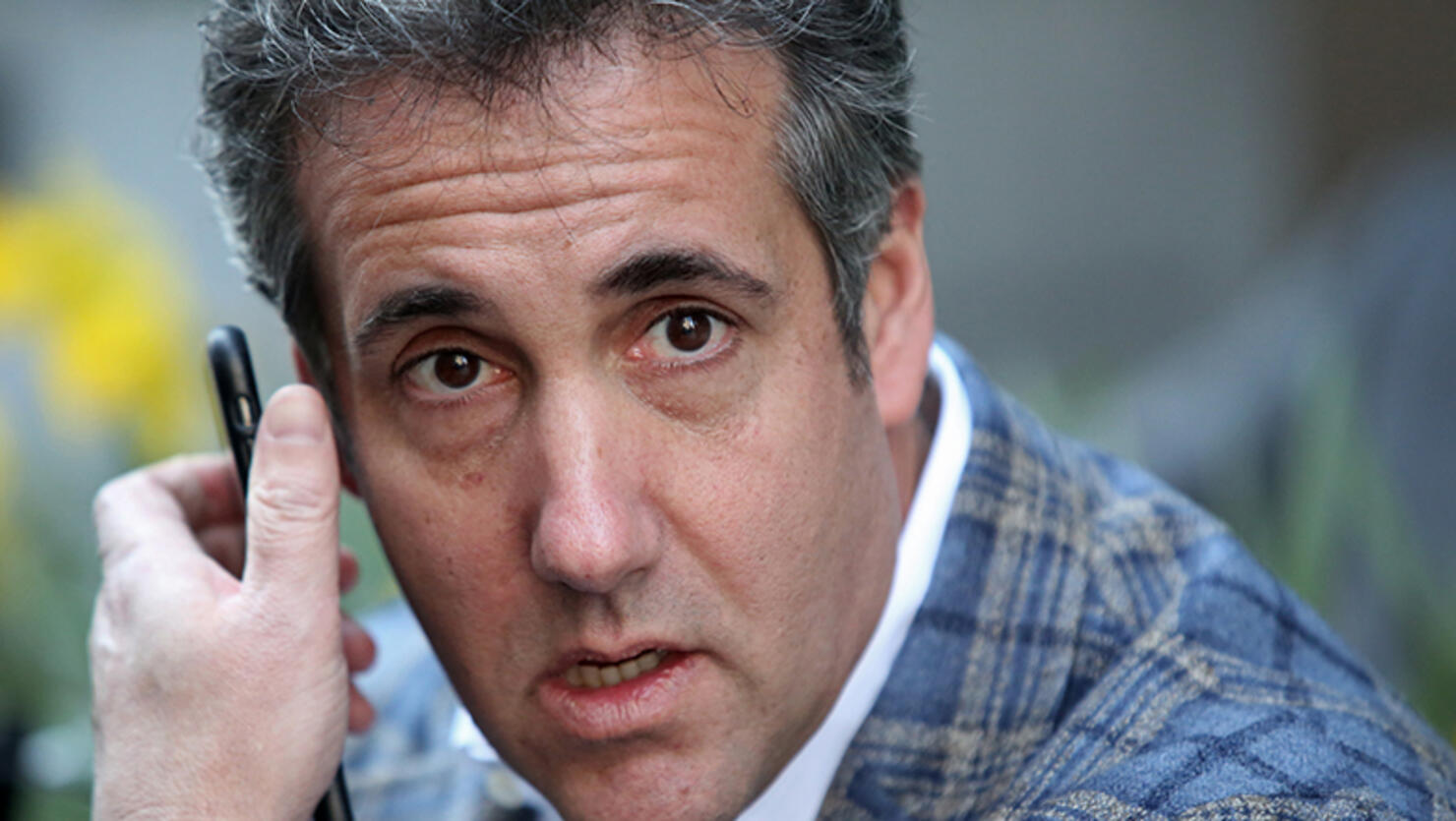 Michael Cohen