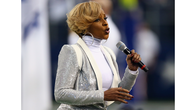 Mary J. Blige