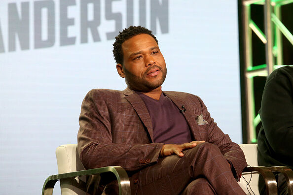 Anthony Anderson - Getty Images