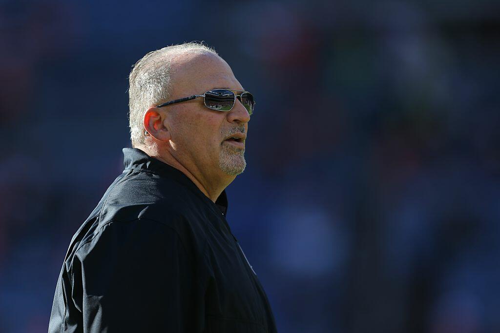 Vikings players pay tribute to Coach Tony Sparano | KFAN 100.3 FM - Thumbnail Image