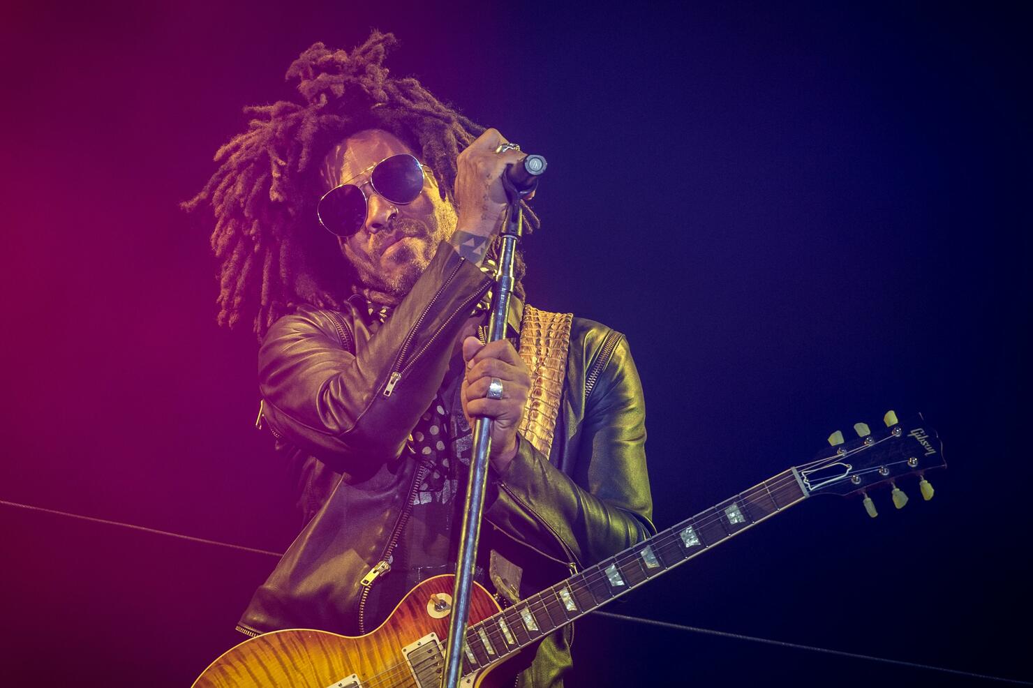 Lenny Kravitz Announces Raise Vibration Tour iHeart