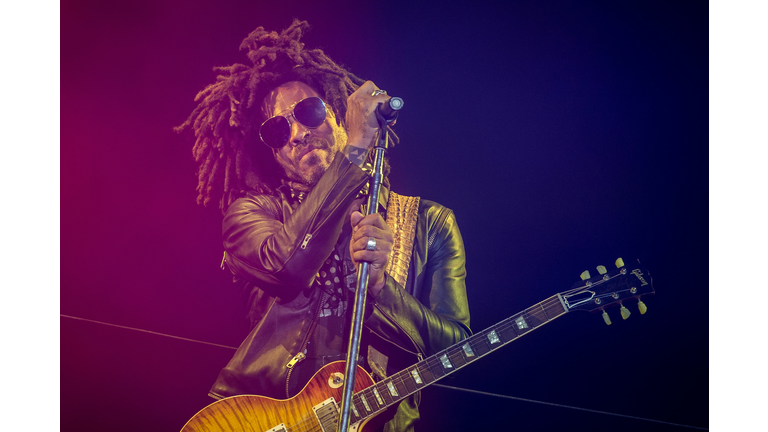 Lenny Kravitz Announces Raise Vibration Tour