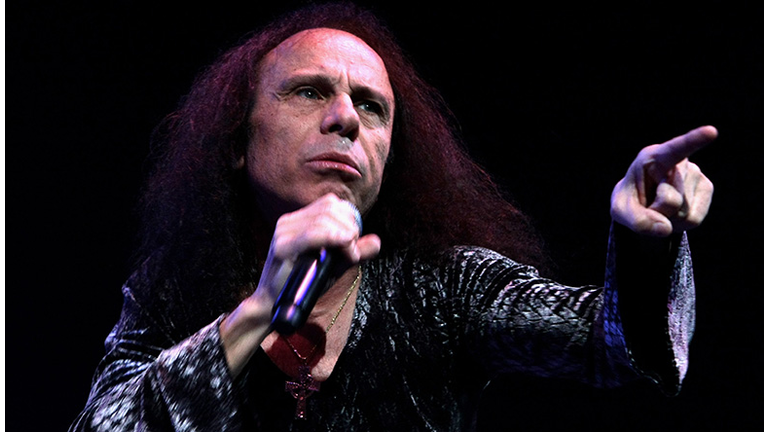 Former Dio Guitarist to Release New Song Featuring Dio's Voice
