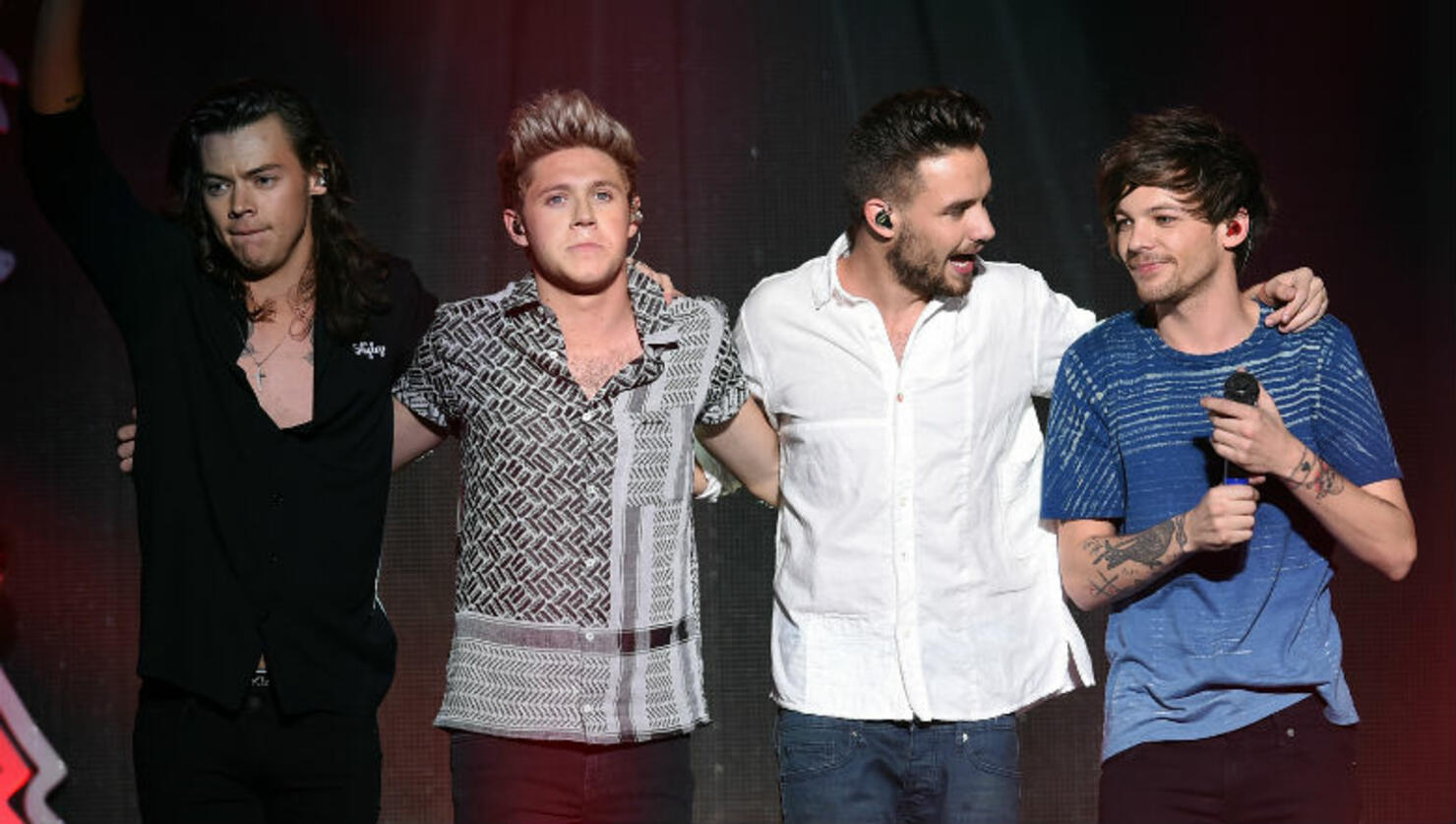 One Direction Celebrates Eight Year Anniversary See The Best Tweets Iheartradio