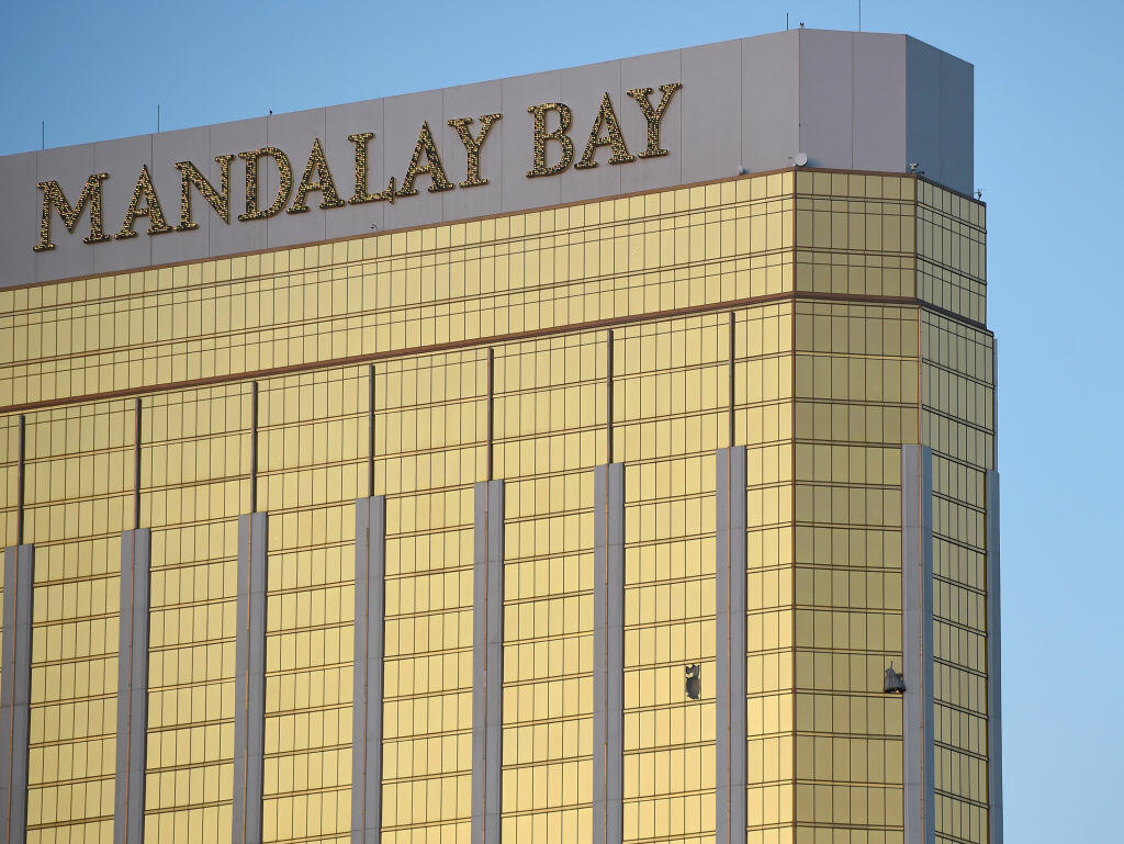 Las Vegas Shooting Victims Sued by MGM Resorts - Thumbnail Image