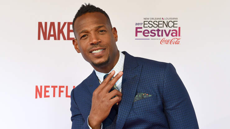 Marlon Wayans Celebrates A Birthday! | WDAS