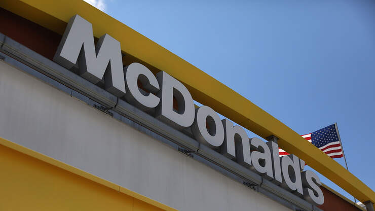 MAN FOUND IN McDONALDs RESTROOM NAKED, DOING JUMPING 
