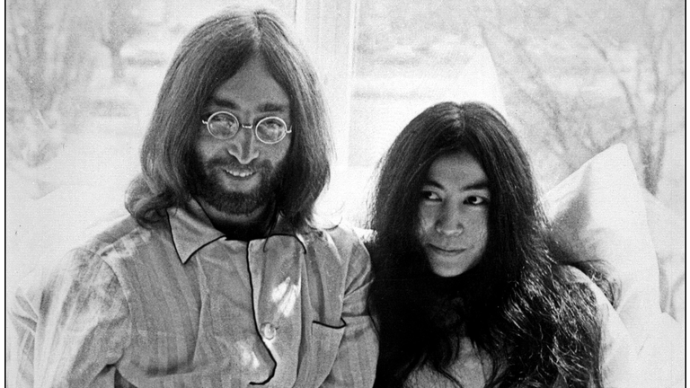 Yoko Ono Includes Version of John Lennon's "Imagine" on New Album
