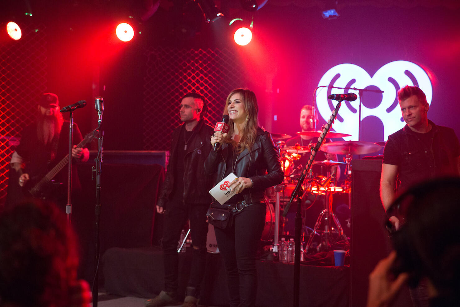 Photo: Rachel Kaplan for iHeartRadio