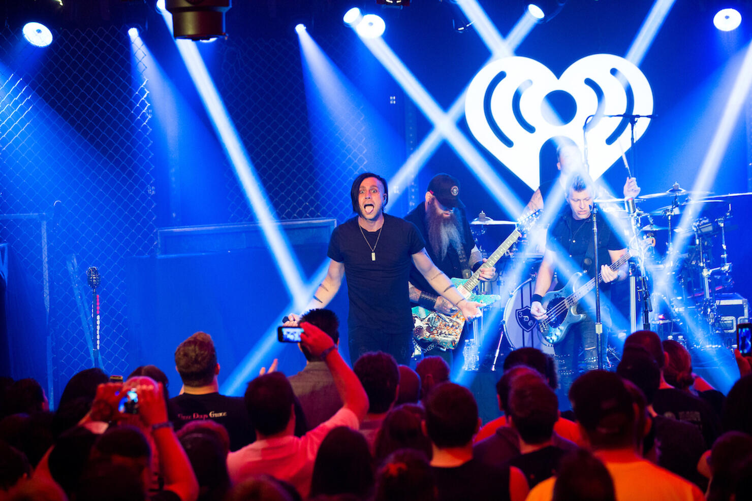 Photo: Rachel Kaplan for iHeartRadio