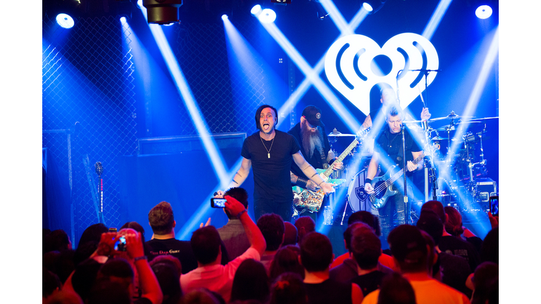 Photo: Rachel Kaplan for iHeartRadio