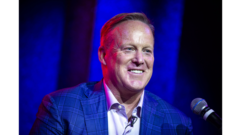 Sean Spicer - Getty Images