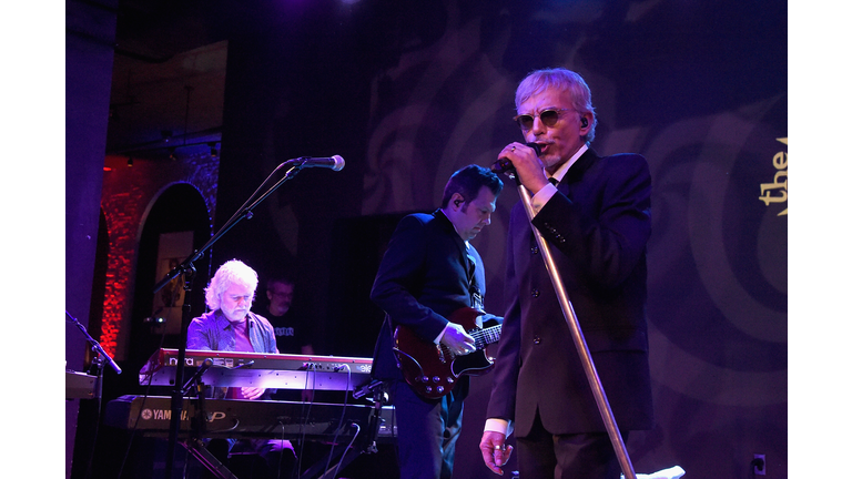 Billy Bob Thornton and The Boxmasters